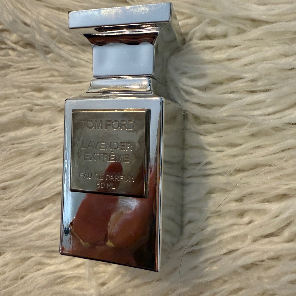 Tom Ford Lavender Extreme Eau de Parfum - Metallic Silver